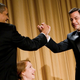 Illustration for article titled Barack Obama Is the President of Friendly Gestures